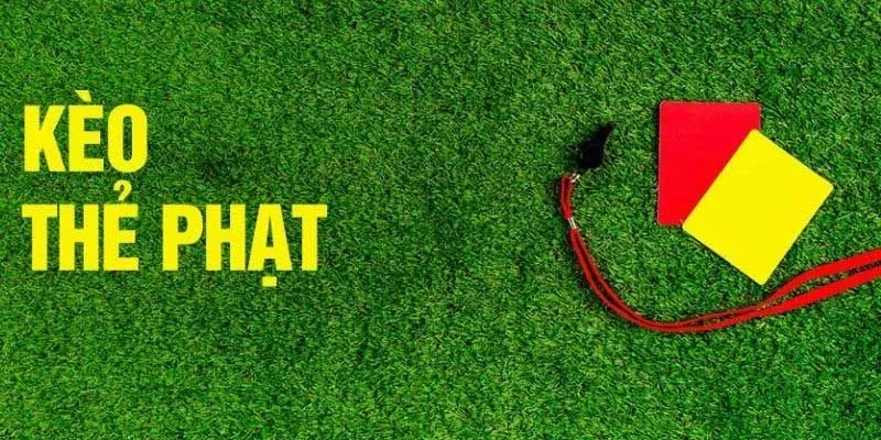 Kèo thẻ phạt OK9 – Hướng dẫn cách đọc và đặt cược chi tiết 2 kèo thẻ phạt tại ok9