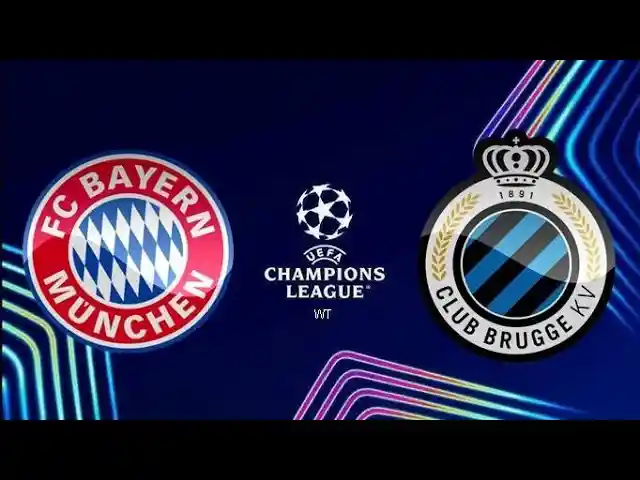 Nhận định Bayern Munich vs Club Brugge (Cúp C1 châu Âu 2025): “Hùm xám” áp đảo 1 Bayern Munich vs Club Brugge